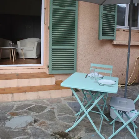 Studio Cap Corse - Bord De Mer * Santa-Maria-di-Lota