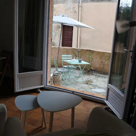 Apartment Studio Cap Corse - Bord De Mer