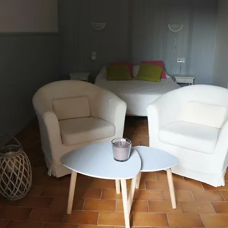 Apartment Studio Cap Corse - Bord De Mer *