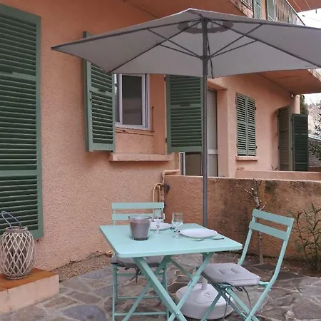 公寓 Studio Cap Corse - Bord De Mer *