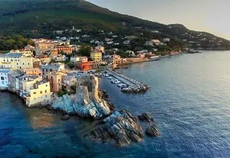 公寓 Studio Cap Corse - Bord De Mer Santa-Maria-di-Lota