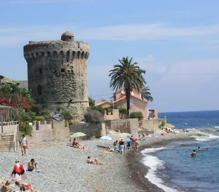 Studio Cap Corse - Bord De Mer Apartment Santa-Maria-di-Lota